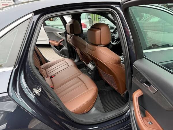 Audi A4 2017 — Миниатюра 17
