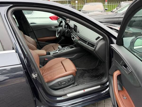 Audi A4 2017 — Миниатюра 8