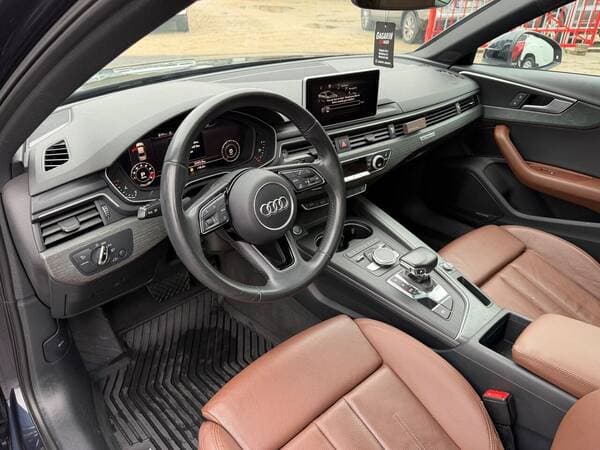 Audi A4 2017 — Миниатюра 7