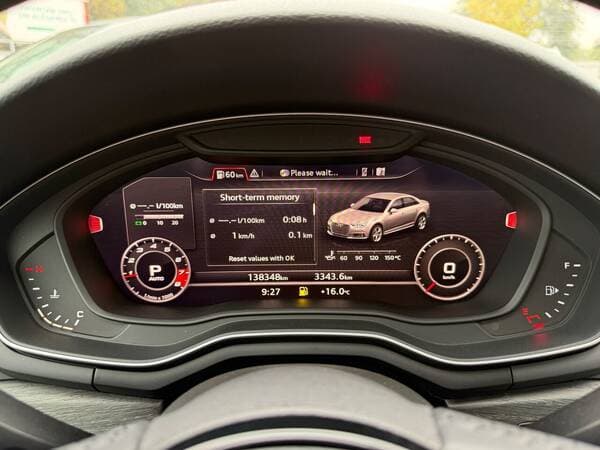 Audi A4 2017 — Миниатюра 10
