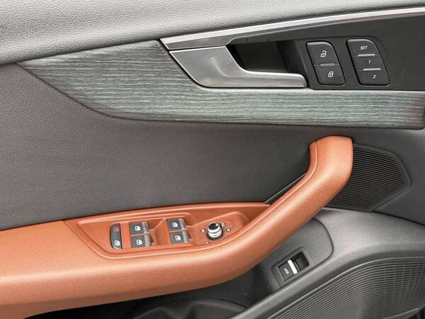 Audi A4 2017 — Миниатюра 14