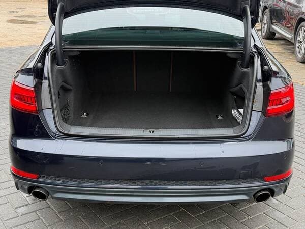 Audi A4 2017 — Миниатюра 22