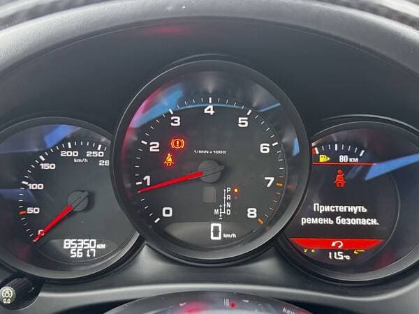 Porsche Macan 2018 — Миниатюра 10