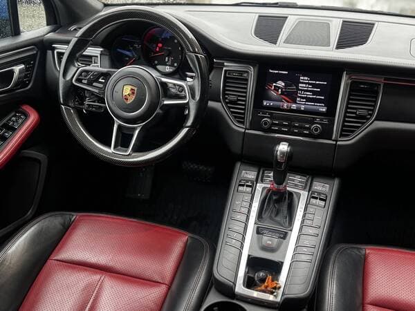Porsche Macan 2018 — Миниатюра 9