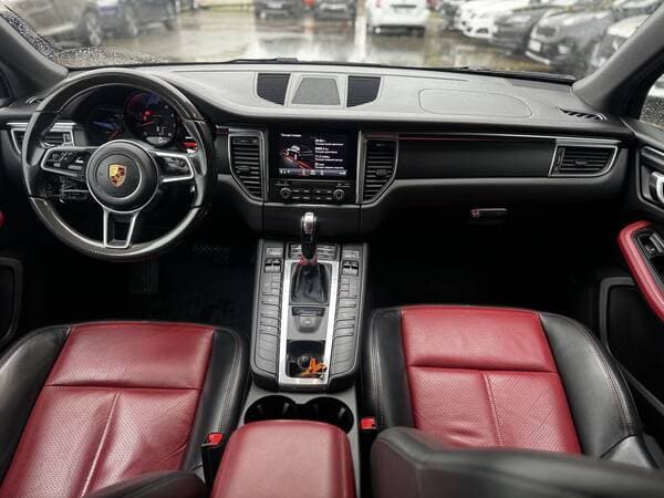 Porsche Macan 2018 — Миниатюра 8