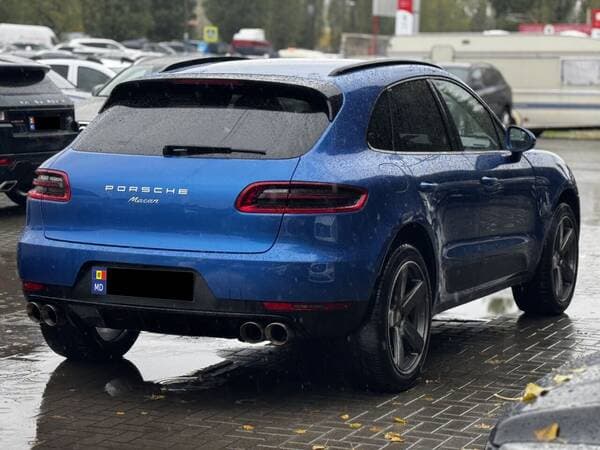 Porsche Macan 2018 — Миниатюра 3