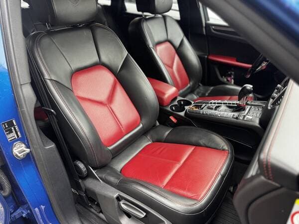 Porsche Macan 2018 — Миниатюра 7