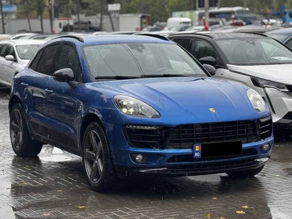 Porsche Macan 2018 — Миниатюра 2