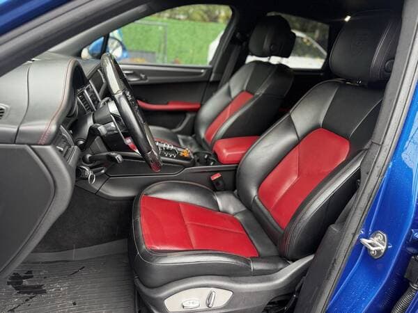 Porsche Macan 2018 — Миниатюра 6