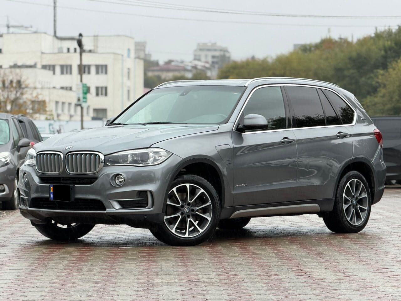 BMW X5 4.0e
