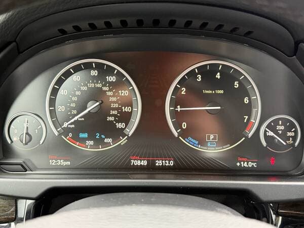 2018 BMW X5 4.0e — Miniatură 12