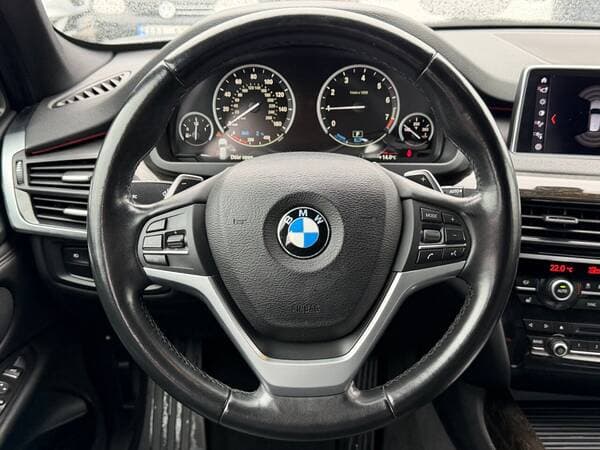 2018 BMW X5 4.0e — Miniatură 11