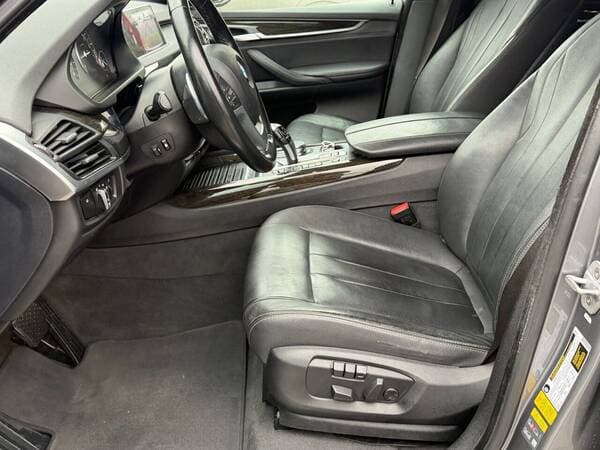 2018 BMW X5 4.0e — Miniatură 8