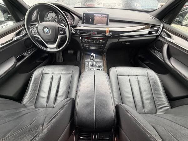 2018 BMW X5 4.0e — Miniatură 10