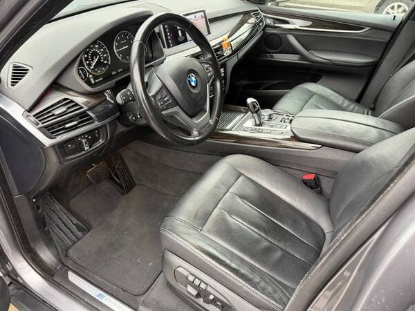 2018 BMW X5 4.0e — Miniatură 7