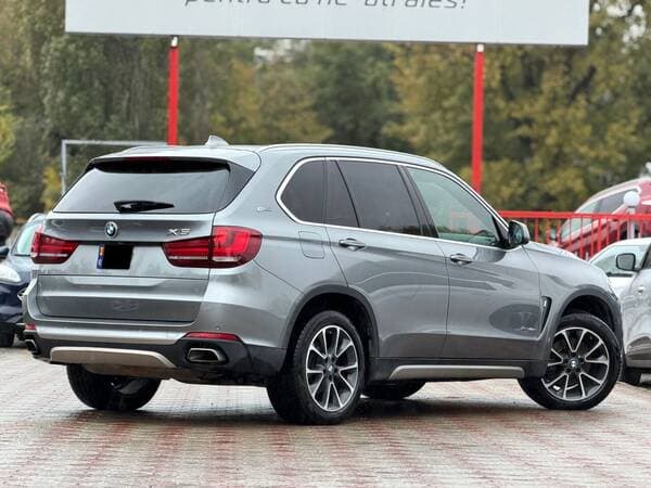 2018 BMW X5 4.0e — Miniatură 3