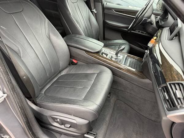 2018 BMW X5 4.0e — Miniatură 9