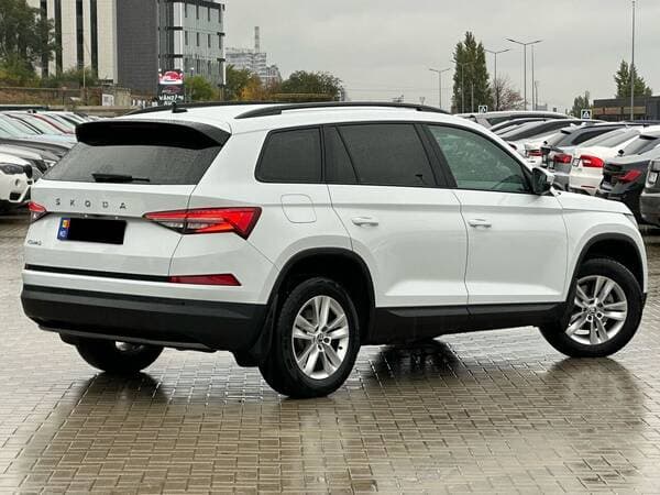 2022 Skoda Kodiaq — Miniatură 3