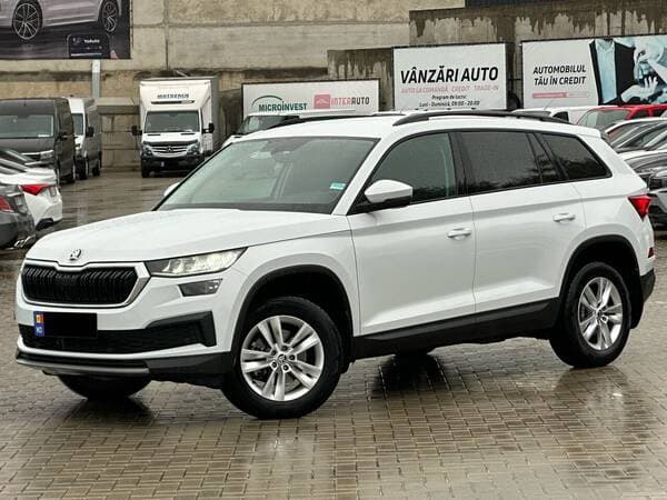 2022 Skoda Kodiaq — Miniatură 2