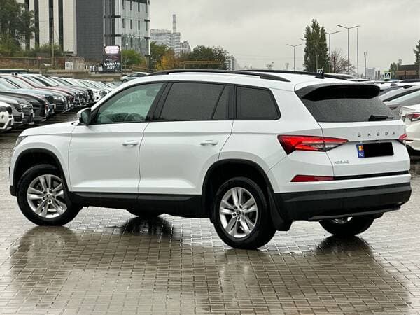 2022 Skoda Kodiaq — Miniatură 4