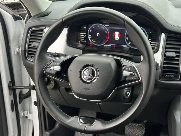 2022 Skoda Kodiaq — Miniatură 9
