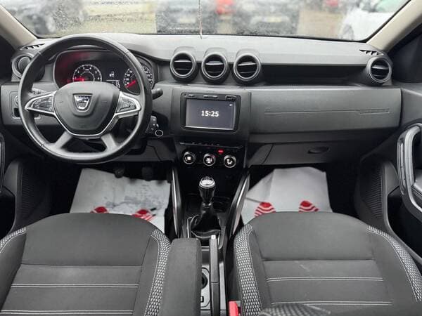 Dacia Duster 2018 — Миниатюра 7