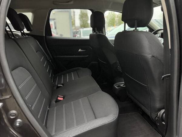 Dacia Duster 2018 — Миниатюра 17