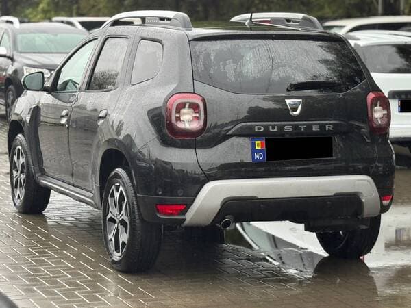 Dacia Duster 2018 — Миниатюра 3