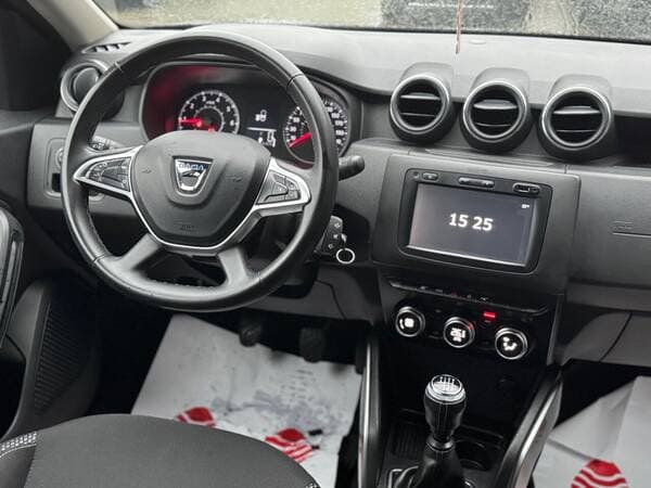 Dacia Duster 2018 — Миниатюра 8