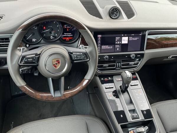 Porsche Macan 2024 — Миниатюра 8