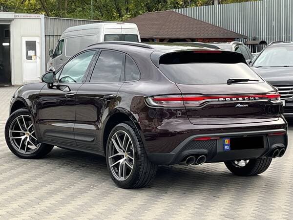 Porsche Macan 2024 — Миниатюра 3