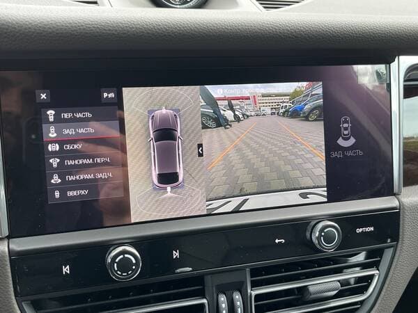 Porsche Macan 2024 — Миниатюра 13
