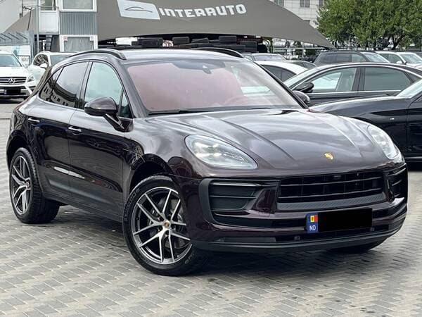 Porsche Macan 2024 — Миниатюра 2