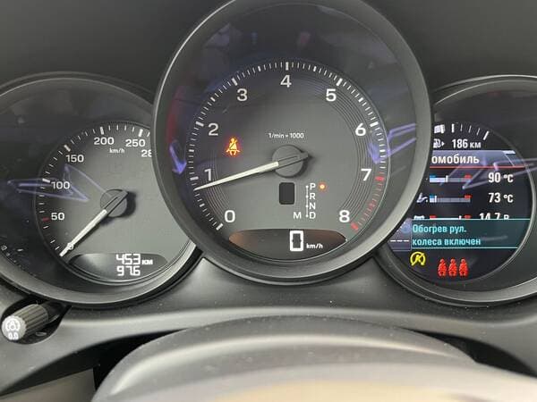 Porsche Macan 2024 — Миниатюра 9