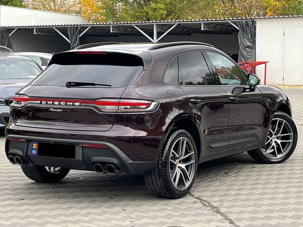 Porsche Macan 2024 — Миниатюра 4