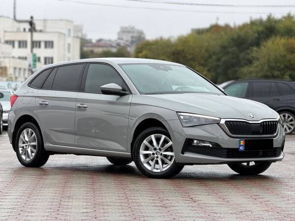 Skoda Scala 2020 — Миниатюра 2