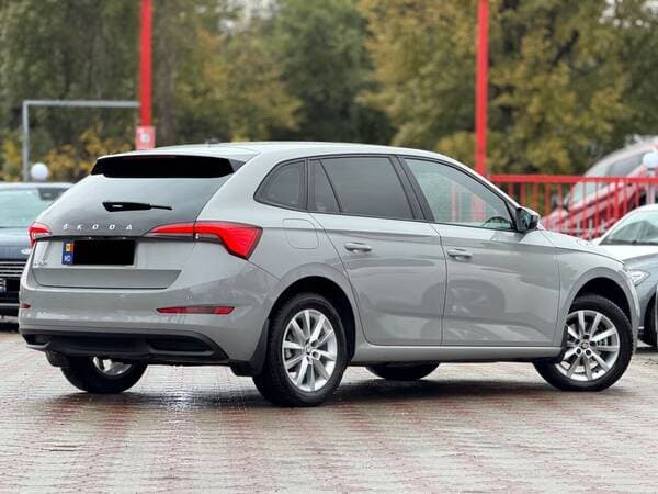 Skoda Scala 2020 — Миниатюра 4