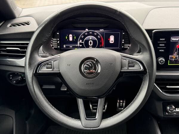 Skoda Scala 2020 — Миниатюра 9