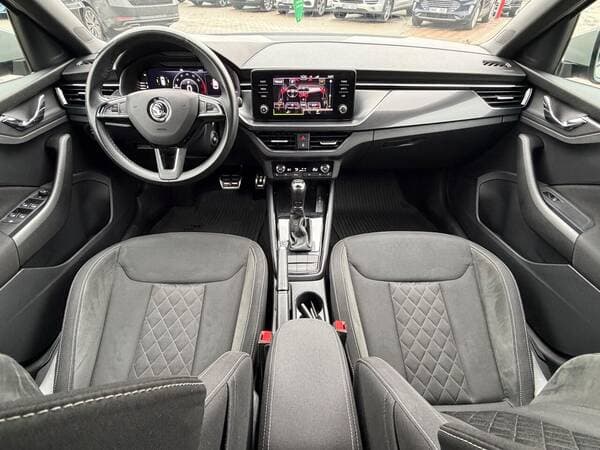Skoda Scala 2020 — Миниатюра 8
