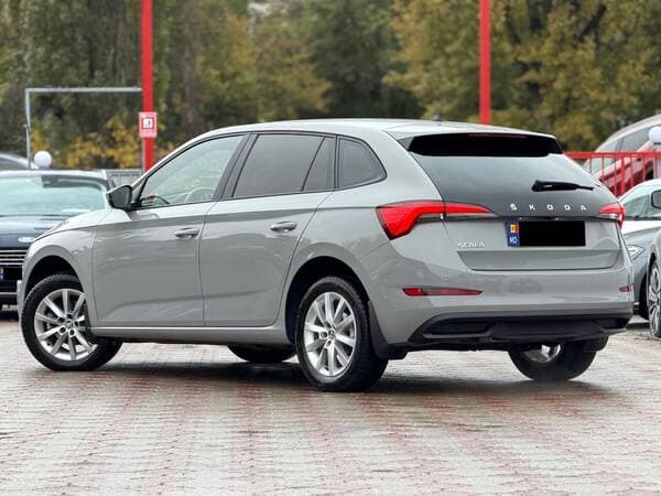 Skoda Scala 2020 — Миниатюра 3