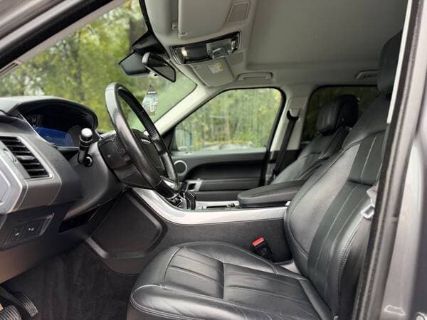 2018 Land Rover Range Rover Sport — Miniatură 6