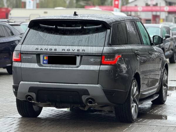 2018 Land Rover Range Rover Sport — Miniatură 4