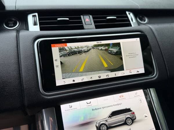 2018 Land Rover Range Rover Sport — Miniatură 10