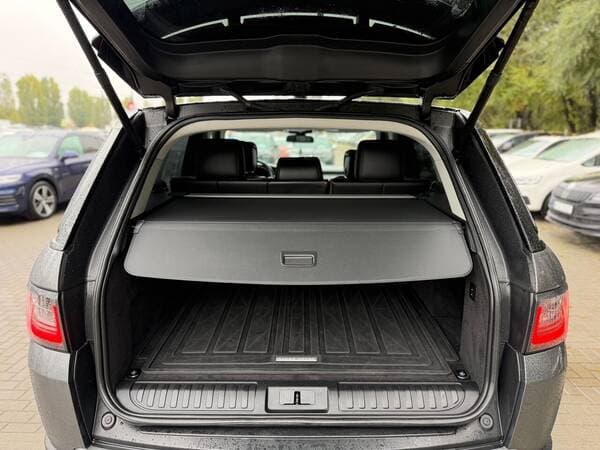 2018 Land Rover Range Rover Sport — Miniatură 20