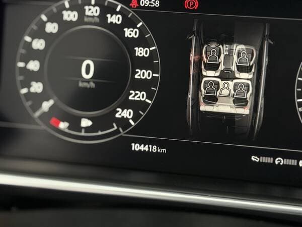 2018 Land Rover Range Rover Sport — Miniatură 19