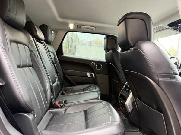 2018 Land Rover Range Rover Sport — Miniatură 16