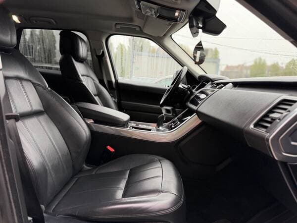 2018 Land Rover Range Rover Sport — Miniatură 7