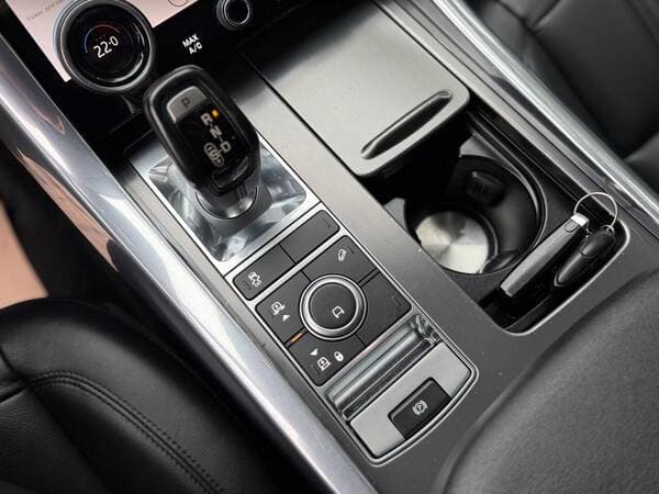 2018 Land Rover Range Rover Sport — Miniatură 12
