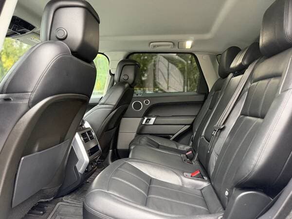 2018 Land Rover Range Rover Sport — Miniatură 15