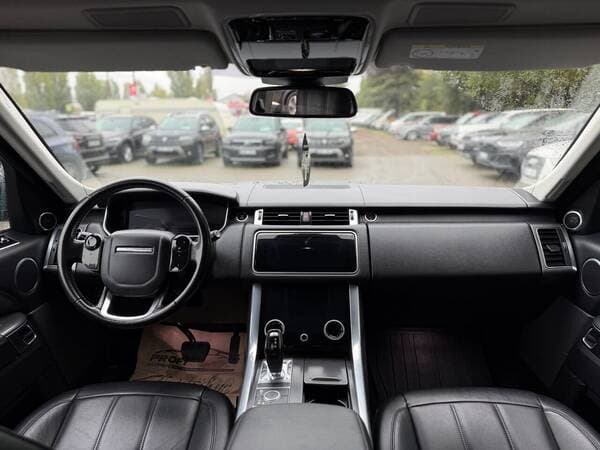 2018 Land Rover Range Rover Sport — Miniatură 8